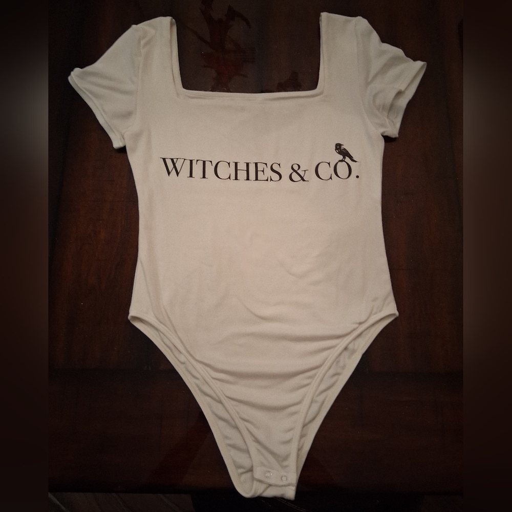 Nanamacs Witches & Co Halloween Bodysuit 🐦‍⬛🎃